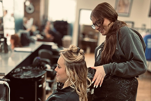 Cosmetology Icon